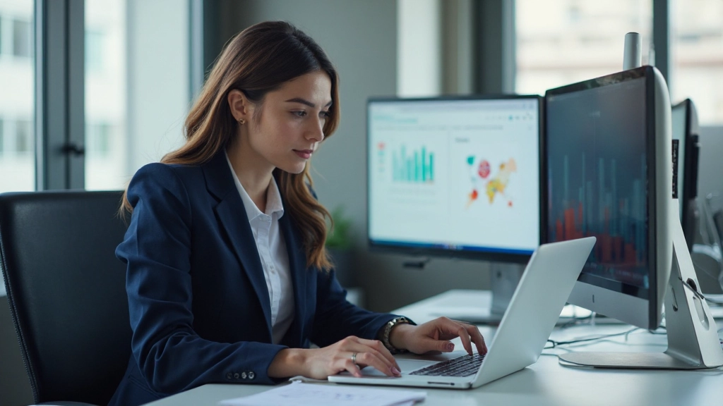 Профессиональная визуализация сегментации аудитории с диаграммами и аналитикой